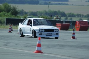 E30 V8 drift - 3er BMW - E30