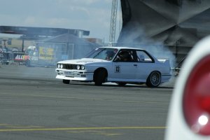 E30 V8 drift - 3er BMW - E30