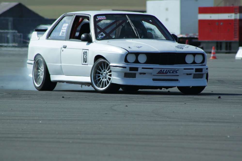 E30 V8 drift - 3er BMW - E30