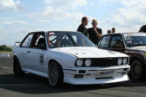 E30 V8 drift - 3er BMW - E30