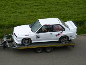 E30 V8 drift - 3er BMW - E30