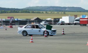 E30 V8 drift - 3er BMW - E30