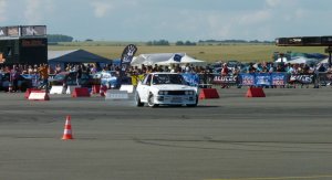 E30 V8 drift - 3er BMW - E30