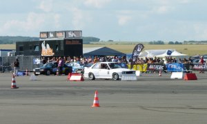 E30 V8 drift - 3er BMW - E30