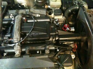 e30 eta m62b44 V8 SUPEROMA - 3er BMW - E30