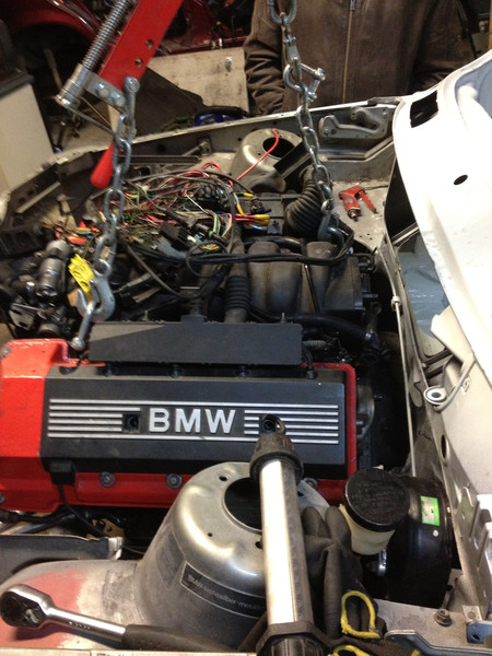 e30 m5v8 - 3er BMW - E30