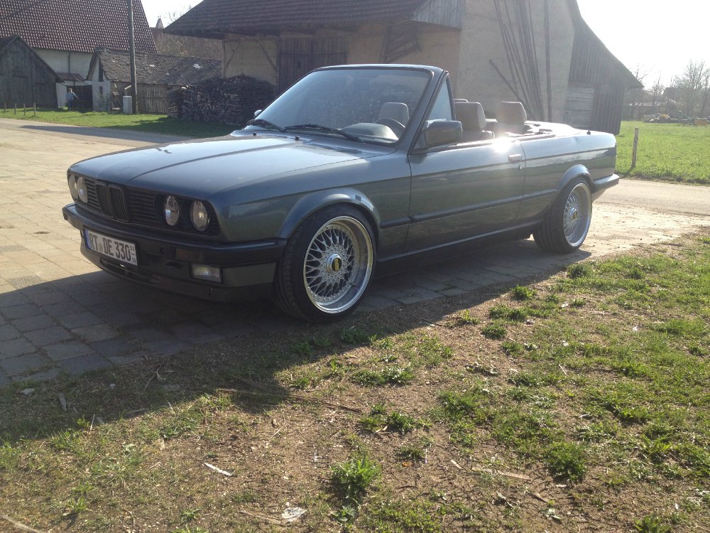 e30 320i > m52b28 >s54 M3 - 3er BMW - E30