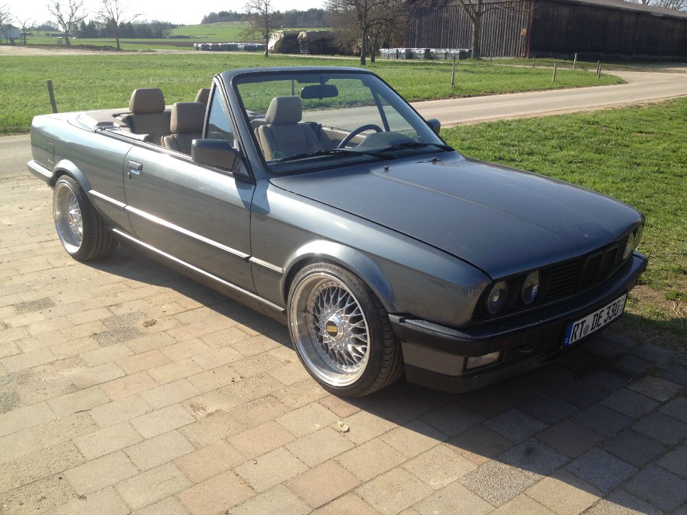 e30 320i > m52b28 >s54 M3 - 3er BMW - E30