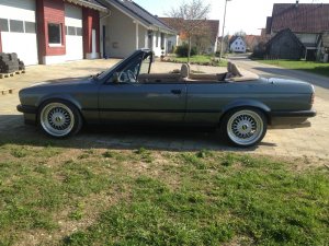 e30 320i > m52b28 >s54 M3 - 3er BMW - E30
