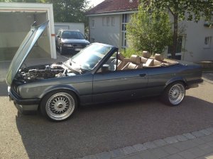 e30 320i > m52b28 >s54 M3 - 3er BMW - E30