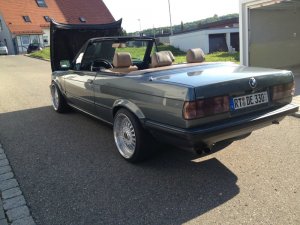 e30 320i > m52b28 >s54 M3 - 3er BMW - E30