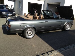 e30 320i > m52b28 >s54 M3 - 3er BMW - E30