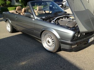 e30 320i > m52b28 >s54 M3 - 3er BMW - E30