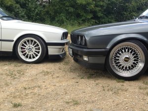 e30 320i > m52b28 >s54 M3 - 3er BMW - E30