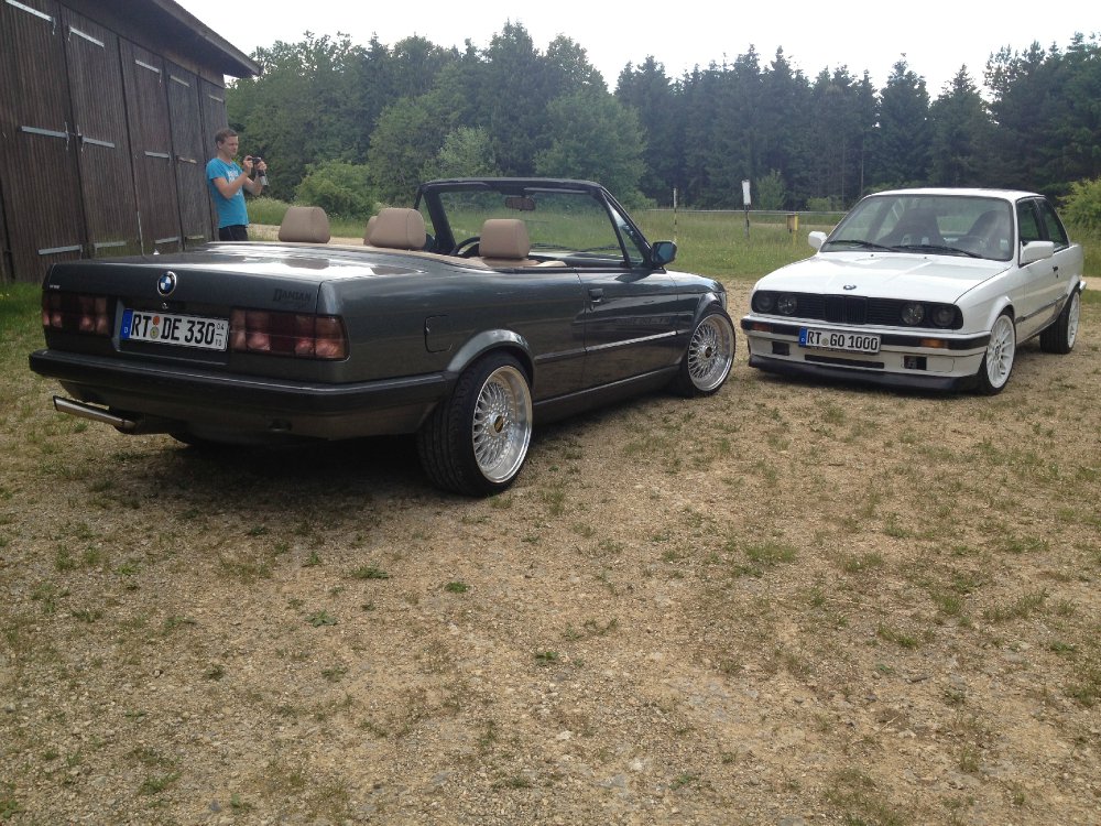 e30 320i > m52b28 >s54 M3 - 3er BMW - E30