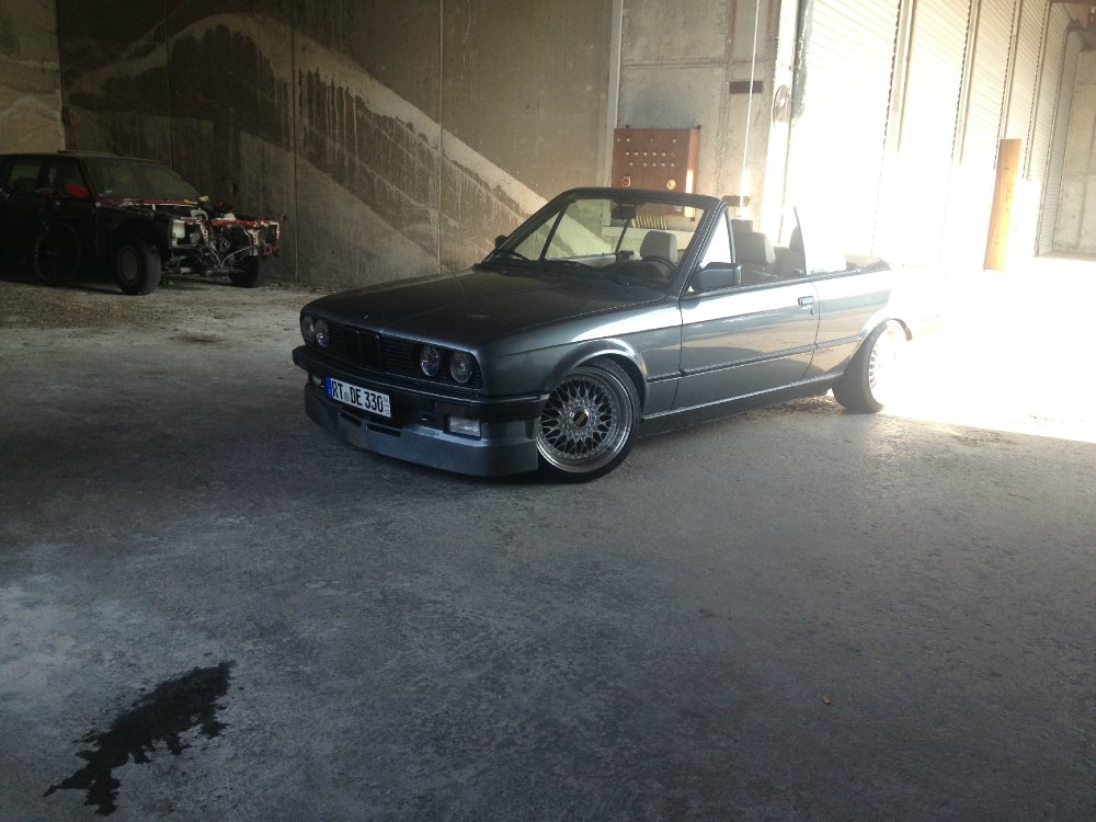 e30 320i > m52b28 >s54 M3 - 3er BMW - E30