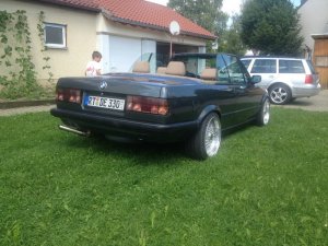 e30 320i > m52b28 >s54 M3 - 3er BMW - E30