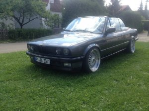 e30 320i > m52b28 >s54 M3 - 3er BMW - E30