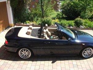 // 330 CI Cabrio 2011 asa ar1 hochglanz :) - 3er BMW - E46