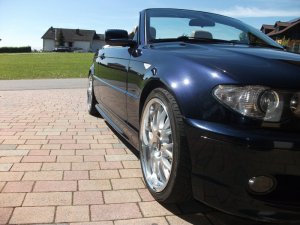 // 330 CI Cabrio 2011 asa ar1 hochglanz :) - 3er BMW - E46