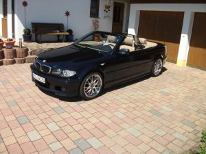 // 330 CI Cabrio 2011 asa ar1 hochglanz :) - 3er BMW - E46