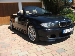 // 330 CI Cabrio 2011 asa ar1 hochglanz :) - 3er BMW - E46