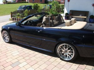 // 330 CI Cabrio 2011 asa ar1 hochglanz :) - 3er BMW - E46