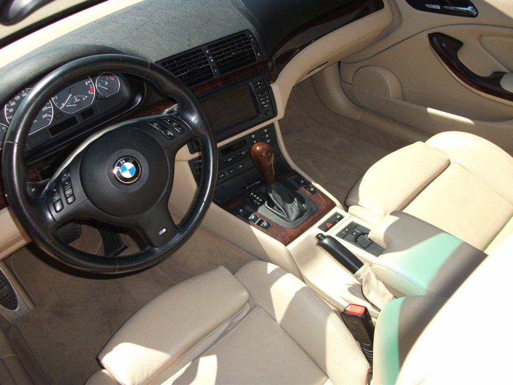 // 330 CI Cabrio 2011 asa ar1 hochglanz :) - 3er BMW - E46