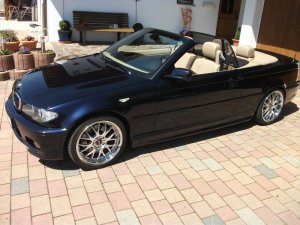 // 330 CI Cabrio 2011 asa ar1 hochglanz :) - 3er BMW - E46