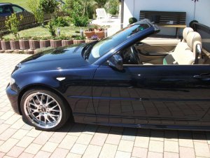 // 330 CI Cabrio 2011 asa ar1 hochglanz :) - 3er BMW - E46