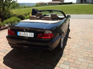 // 330 CI Cabrio 2011 asa ar1 hochglanz :) - 3er BMW - E46 // 330 CI Cabrio 2011 asa ar1 hochglanz :) - 3er BMW - E46