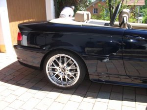 // 330 CI Cabrio 2011 asa ar1 hochglanz :) - 3er BMW - E46