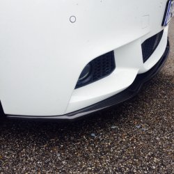 F11 535i White, M Performance - 5er BMW - F10 / F11 / F07