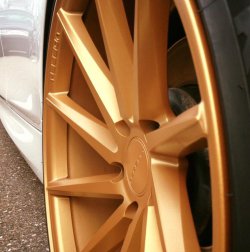 F11 535i White, M Performance - 5er BMW - F10 / F11 / F07