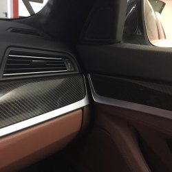 F11 535i White, M Performance - 5er BMW - F10 / F11 / F07