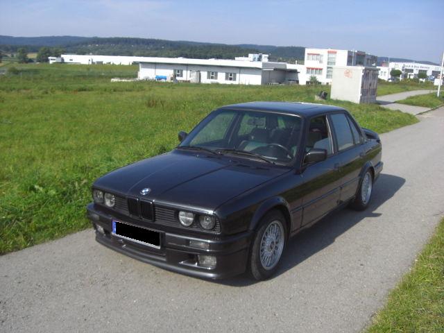 RIP E30 327i mit 9x16 BBS RS! ! - 3er BMW - E30