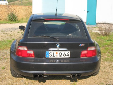 Turnschuh - BMW Z1, Z3, Z4, Z8 - 