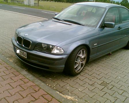 BMW-Syndiat Fotostorie