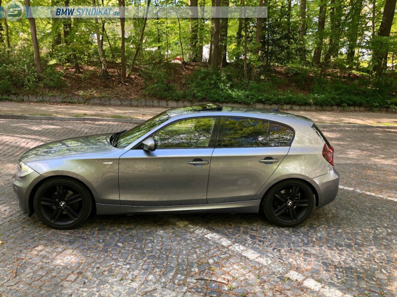 E87 - 120d - 1er BMW - E81 / E82 / E87 / E88 E87 - 120d - 1er BMW - E81 / E82 / E87 / E88