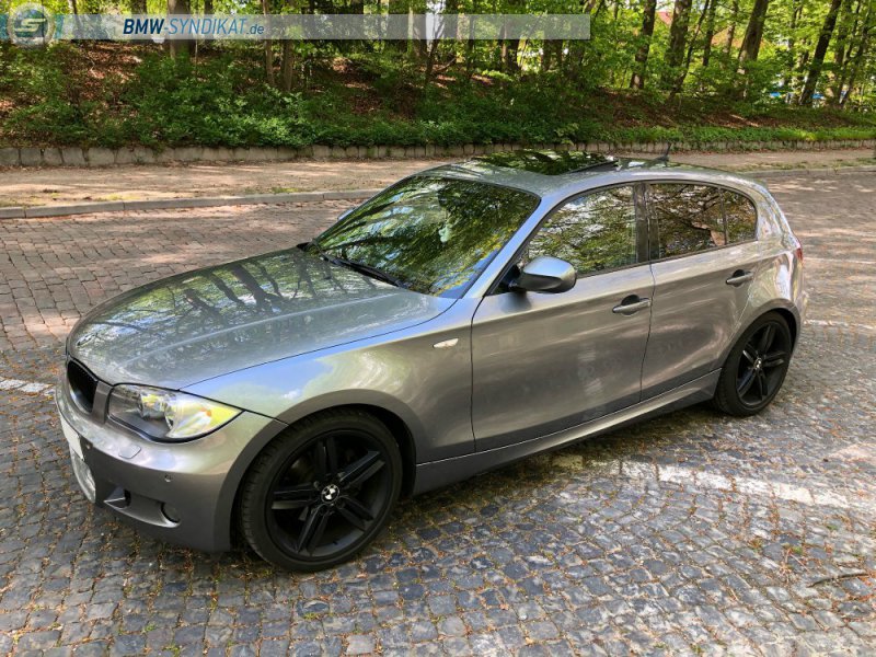 E87 - 120d - 1er BMW - E81 / E82 / E87 / E88 E87 - 120d - 1er BMW - E81 / E82 / E87 / E88