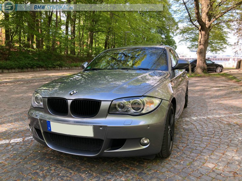 E87 - 120d - 1er BMW - E81 / E82 / E87 / E88 E87 - 120d - 1er BMW - E81 / E82 / E87 / E88