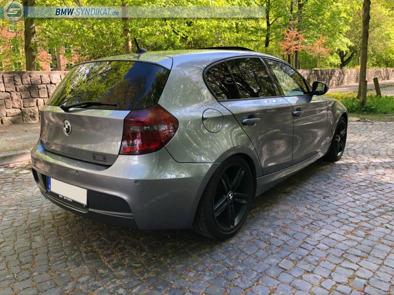 E87 - 120d - 1er BMW - E81 / E82 / E87 / E88 E87 - 120d - 1er BMW - E81 / E82 / E87 / E88