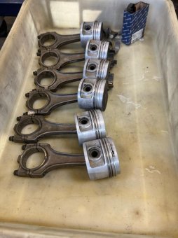 E34 525i M50B20 Turbo Umbau - 5er BMW - E34 E34 525i M50B20 Turbo Umbau - 5er BMW - E34