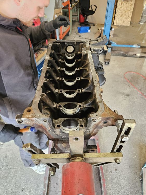 E34 525i M50B20 Turbo Umbau - 5er BMW - E34 E34 525i M50B20 Turbo Umbau - 5er BMW - E34