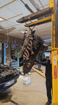 E34 525i M50B20 Turbo Umbau - 5er BMW - E34 E34 525i M50B20 Turbo Umbau - 5er BMW - E34