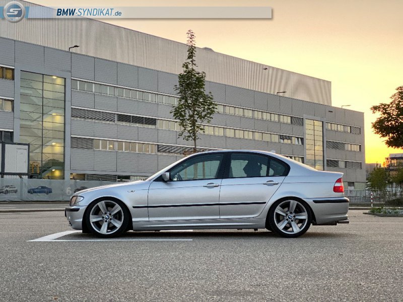 BMW 325i Limousine - 3er BMW - E46