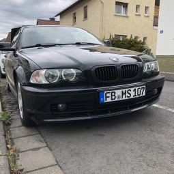 BMW E46 318Ci - 3er BMW - E46 BMW E46 318Ci - 3er BMW - E46