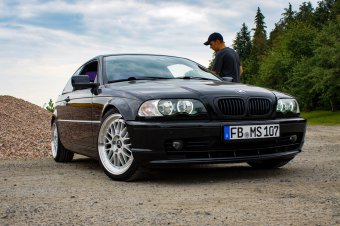 BMW E46 318Ci - 3er BMW - E46 BMW E46 318Ci - 3er BMW - E46