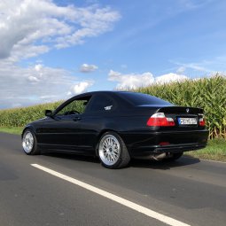 BMW E46 318Ci - 3er BMW - E46