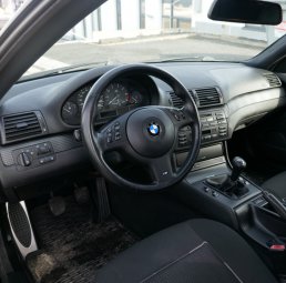 BMW E46 318Ci - 3er BMW - E46 BMW E46 318Ci - 3er BMW - E46